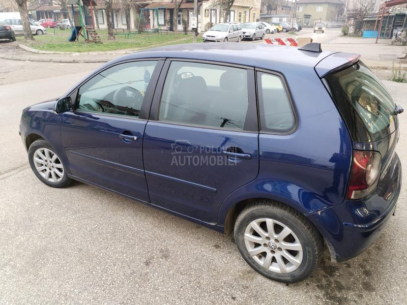 Volkswagen Polo 1.4 TDI
