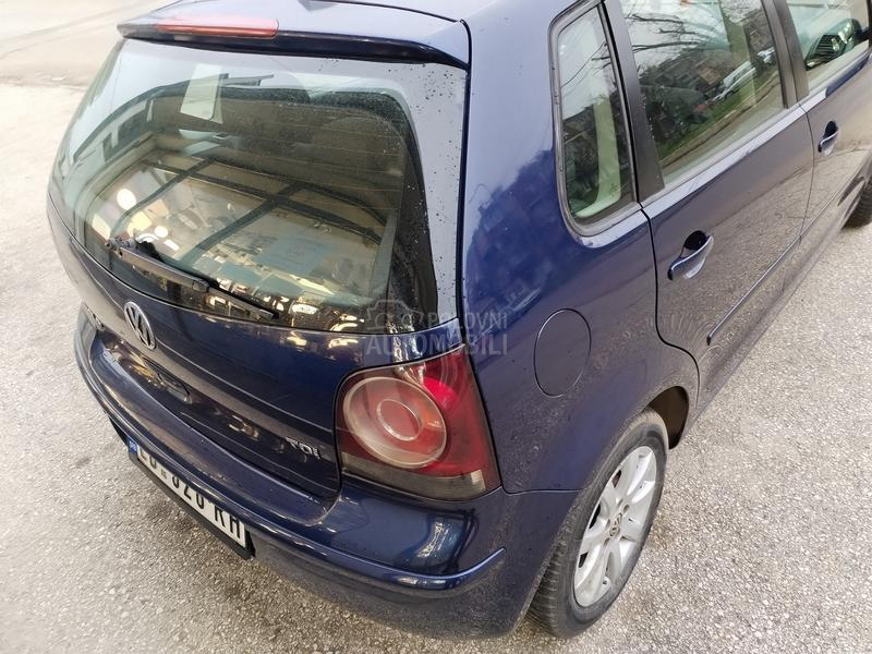 Volkswagen Polo 1.4 TDI