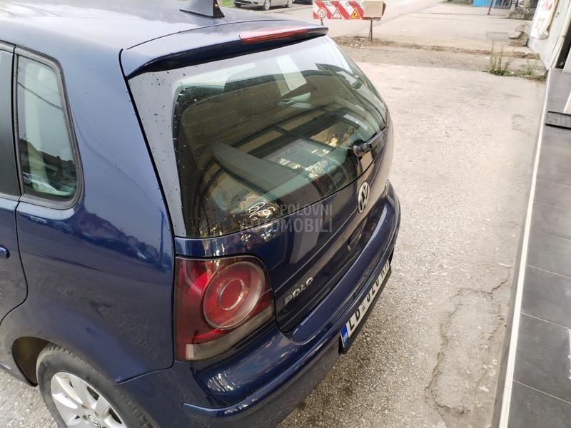 Volkswagen Polo 1.4 TDI