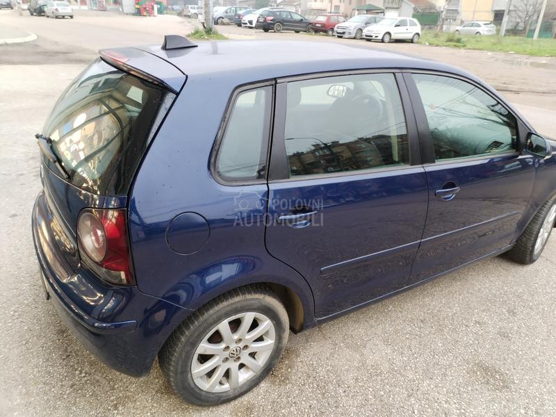 Volkswagen Polo 1.4 TDI