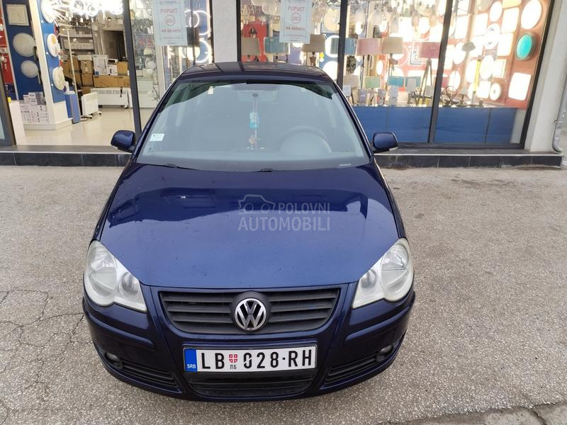 Volkswagen Polo 1.4 TDI