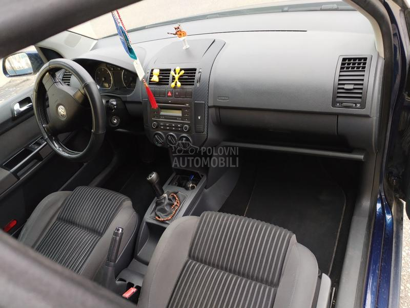 Volkswagen Polo 1.4 TDI