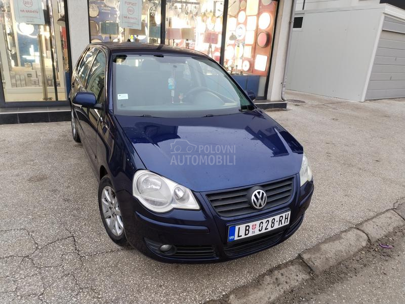 Volkswagen Polo 1.4 TDI