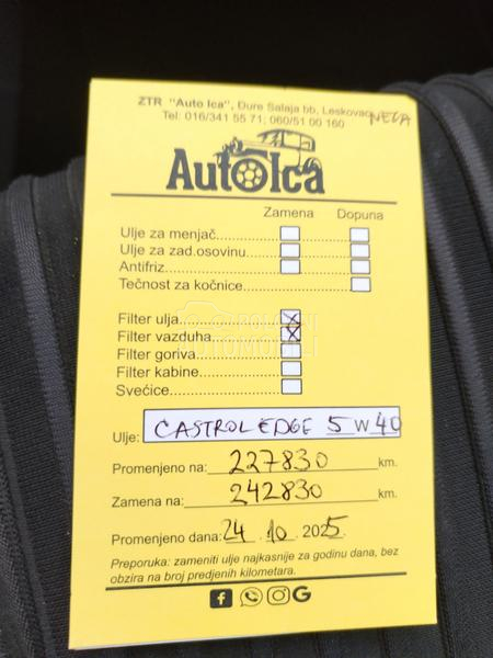 Volkswagen Polo 1.4 TDI