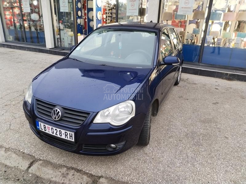 Volkswagen Polo 1.4 TDI