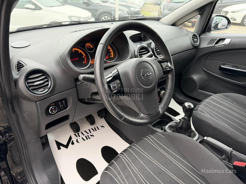 Opel Corsa D 1.3 CDTI