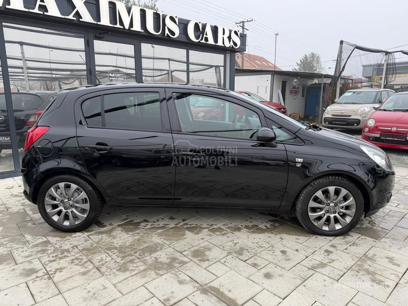 Opel Corsa D 1.3 CDTI