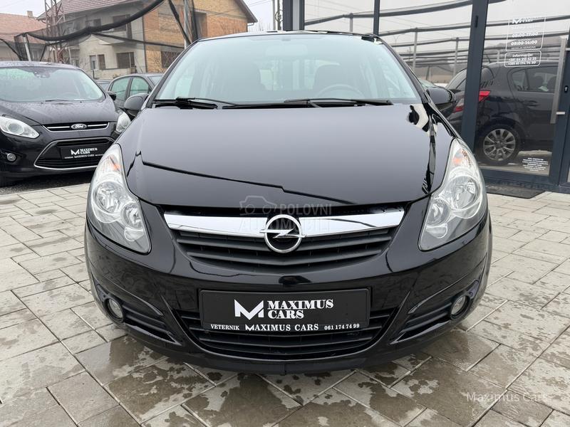 Opel Corsa D 1.3 CDTI