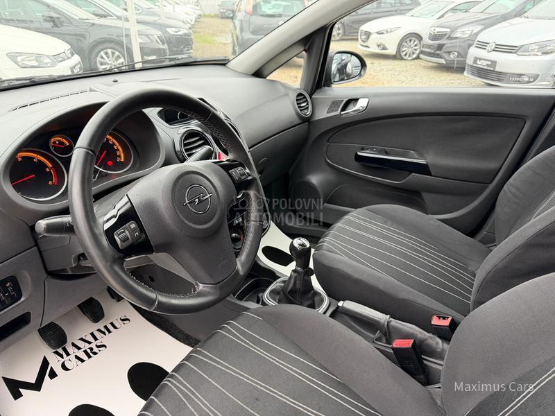 Opel Corsa D 1.3 CDTI