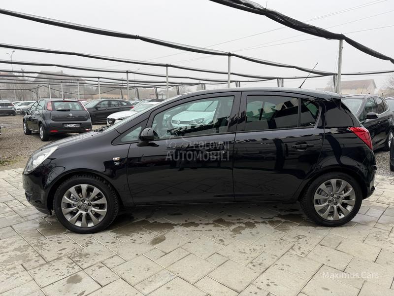 Opel Corsa D 1.3 CDTI