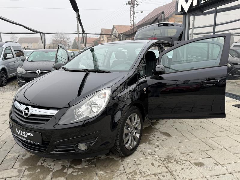 Opel Corsa D 1.3 CDTI