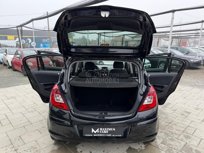 Opel Corsa D 1.3 CDTI