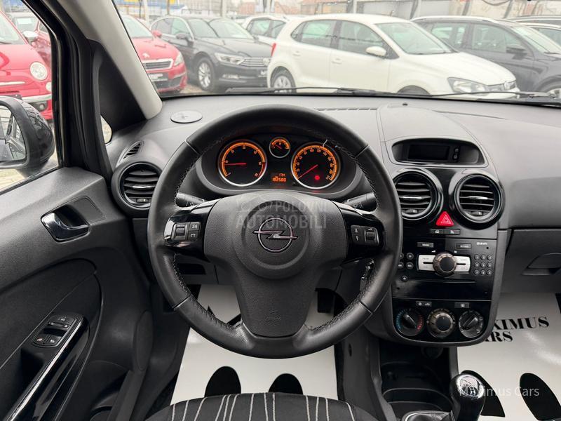 Opel Corsa D 1.3 CDTI