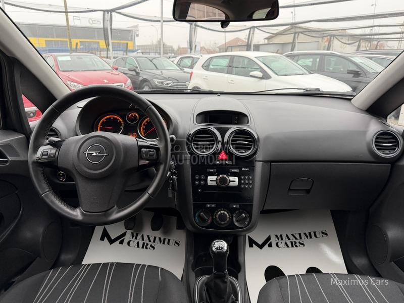 Opel Corsa D 1.3 CDTI