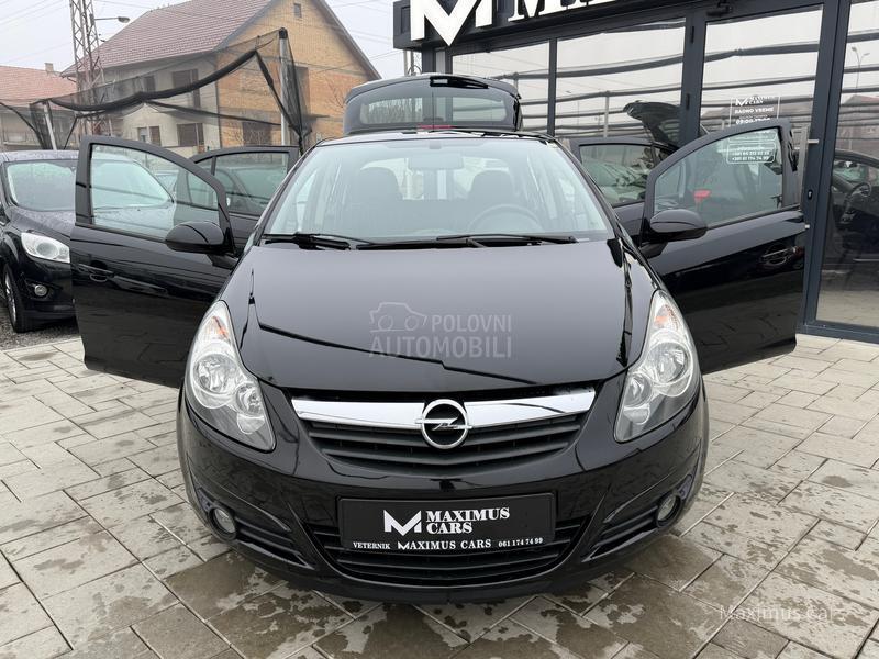 Opel Corsa D 1.3 CDTI