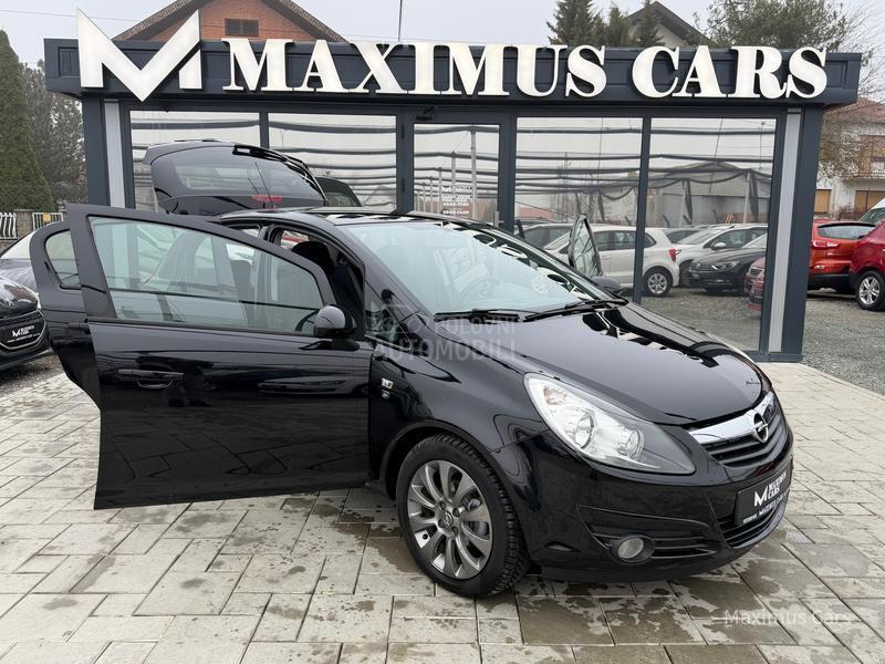 Opel Corsa D 1.3 CDTI