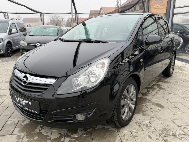 Opel Corsa D 1.3 CDTI