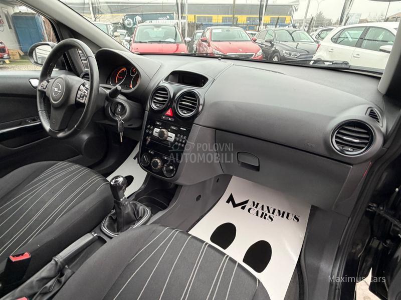 Opel Corsa D 1.3 CDTI