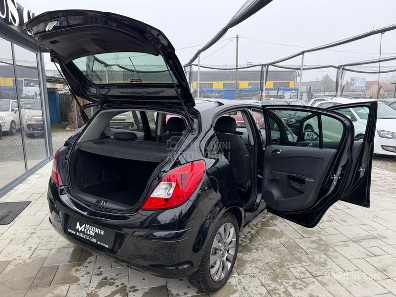 Opel Corsa D 1.3 CDTI