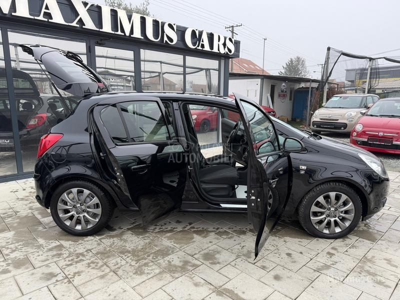 Opel Corsa D 1.3 CDTI