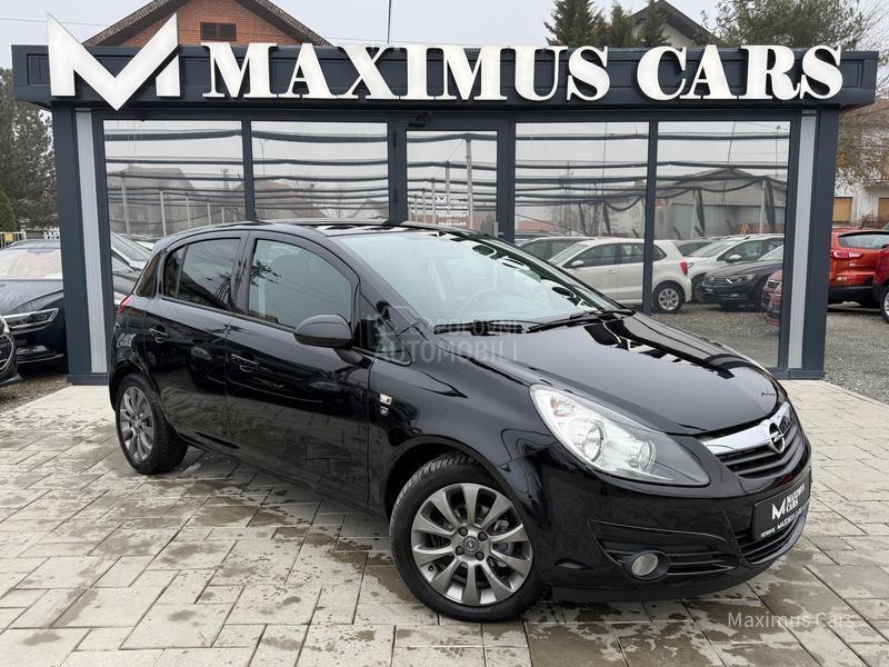 Opel Corsa D 1.3 CDTI
