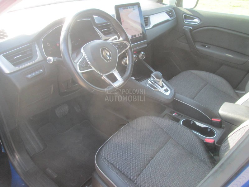 Renault Captur 1.6 E-TECH plug in