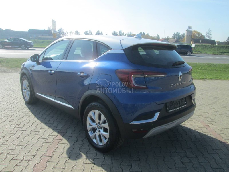 Renault Captur 1.6 E-TECH plug in