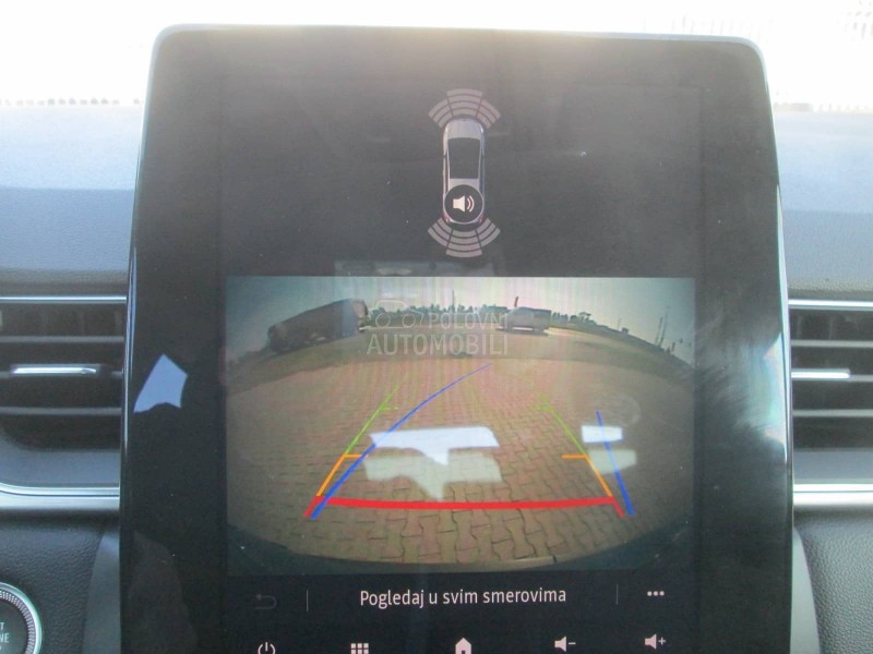 Renault Captur 1.6 E-TECH plug in