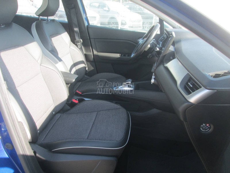 Renault Captur 1.6 E-TECH plug in