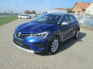 Renault Captur 1.6 E-TECH plug in