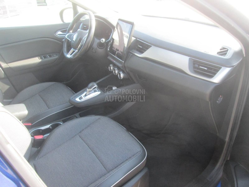 Renault Captur 1.6 E-TECH plug in