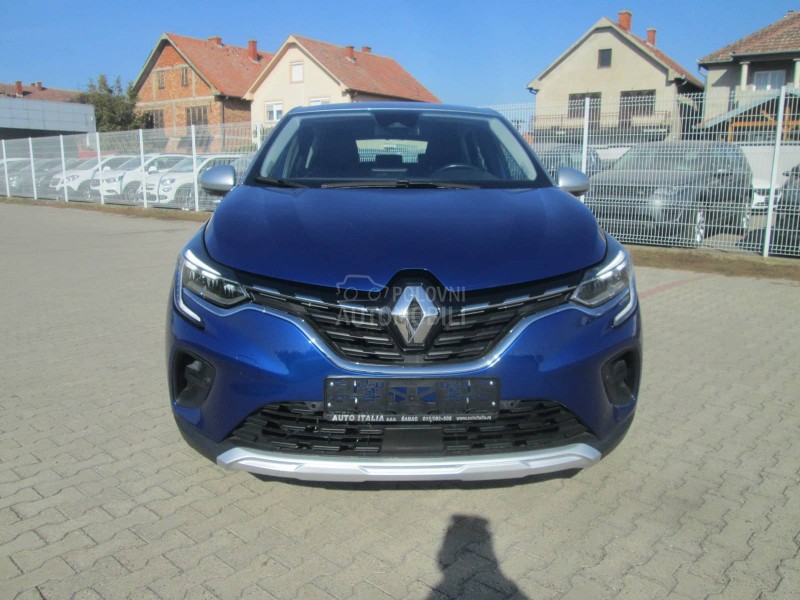 Renault Captur 1.6 E-TECH plug in