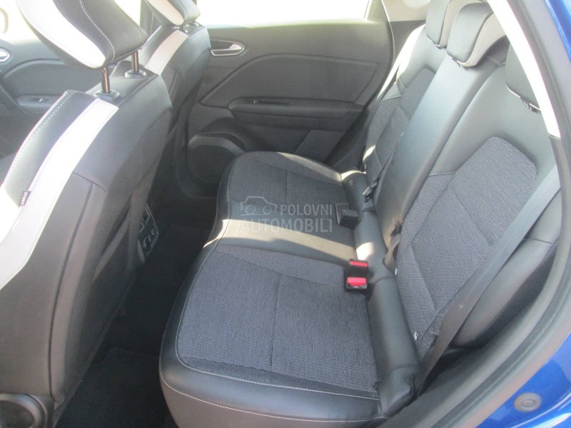 Renault Captur 1.6 E-TECH plug in