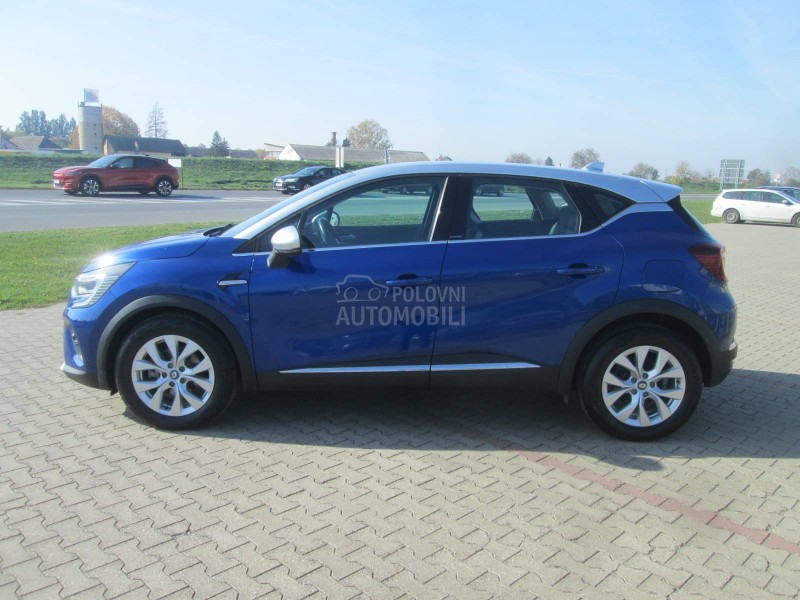 Renault Captur 1.6 E-TECH plug in