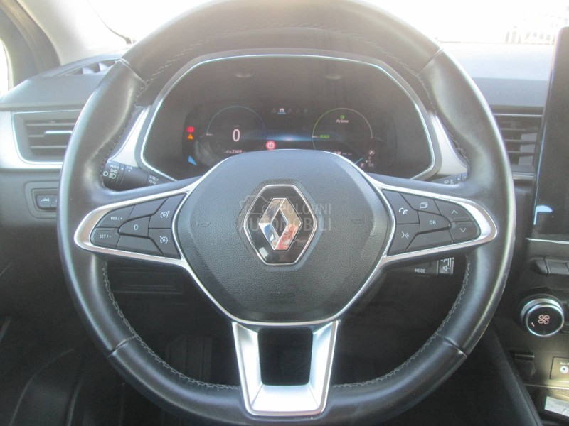 Renault Captur 1.6 E-TECH plug in