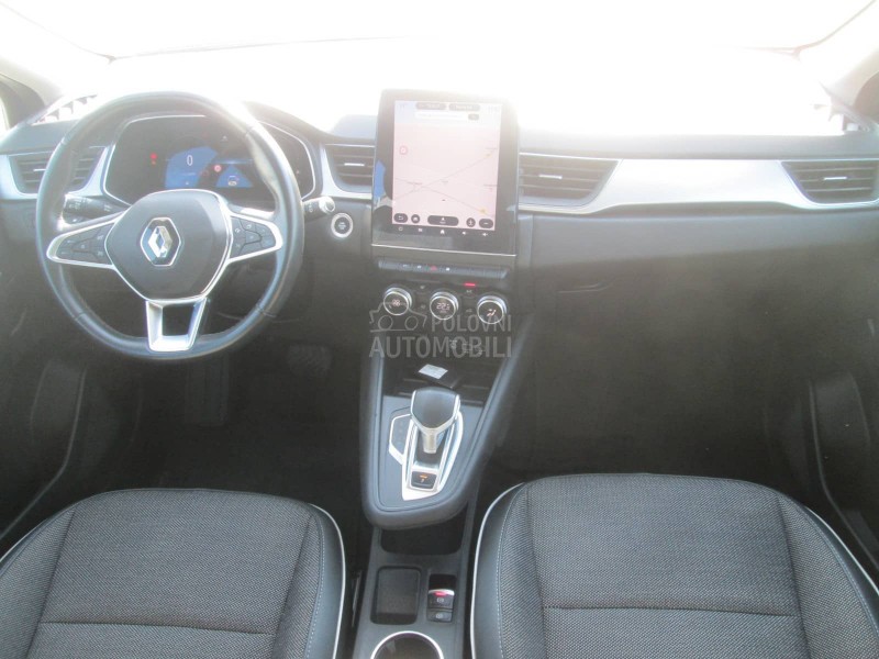 Renault Captur 1.6 E-TECH plug in