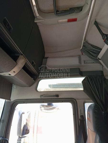 MAN Tga 18.480 komplet