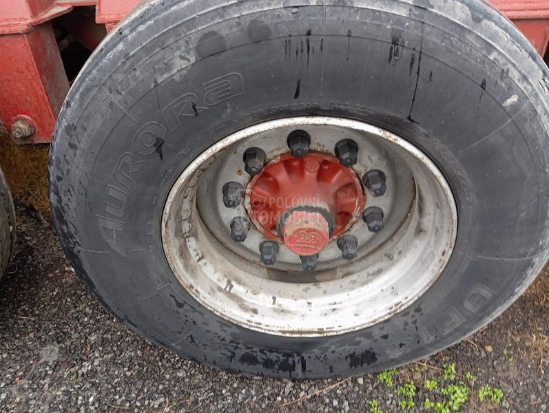 MAN Tga 18.480 komplet