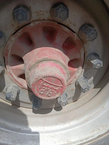 MAN Tga 18.480 komplet