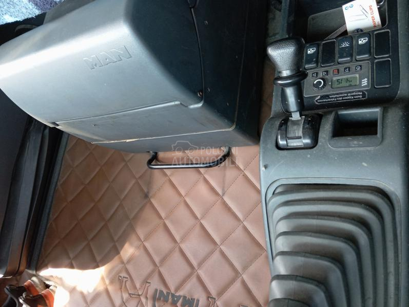 MAN Tga 18.480 komplet