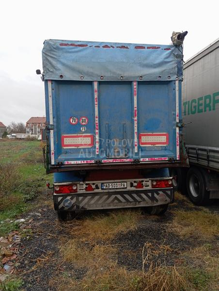 MAN Tga 18.480 komplet