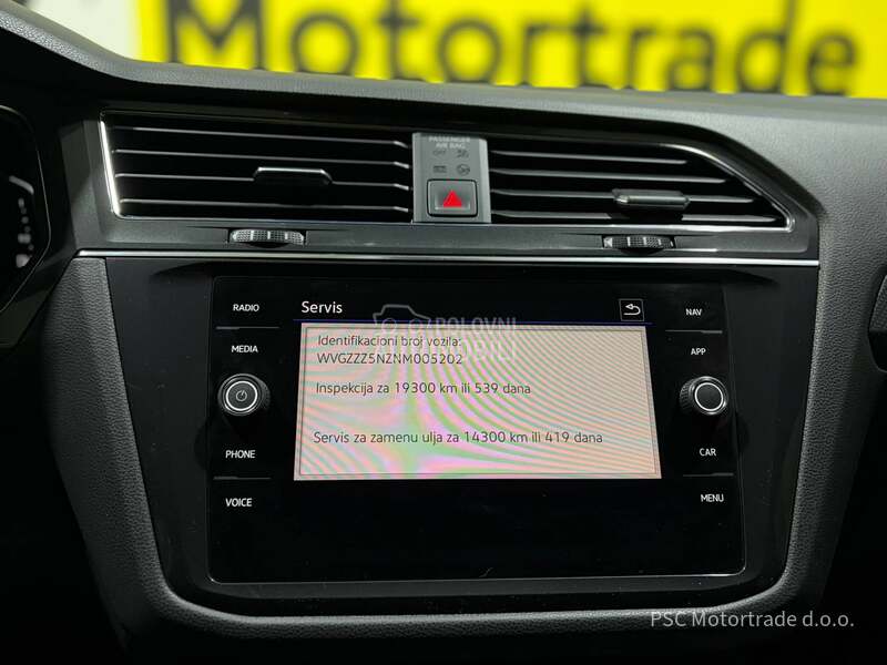 Volkswagen Tiguan Allspace RLine/360Kamera/7Sed