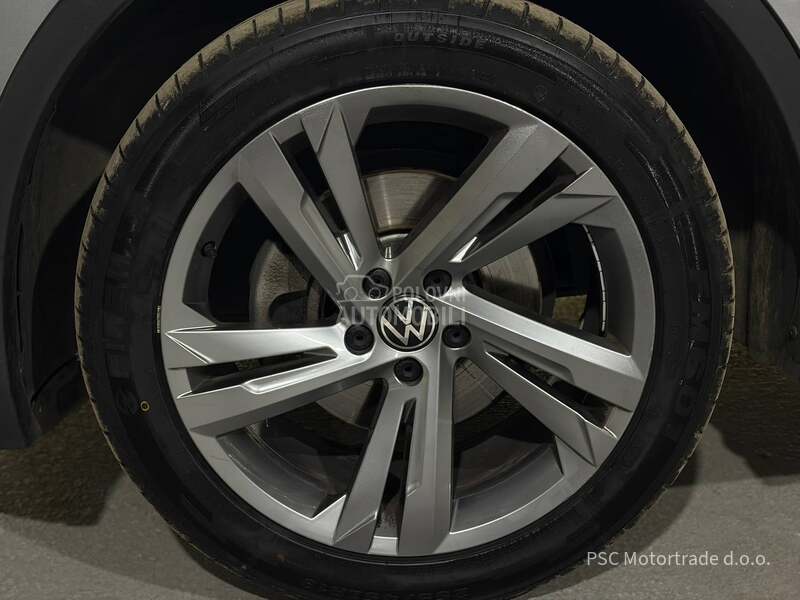 Volkswagen Tiguan Allspace RLine/360Kamera/7Sed