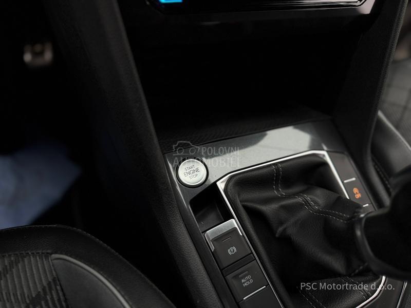 Volkswagen Tiguan Allspace RLine/360Kamera/7Sed