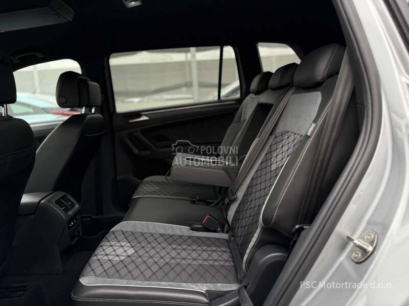 Volkswagen Tiguan Allspace RLine/360Kamera/7Sed