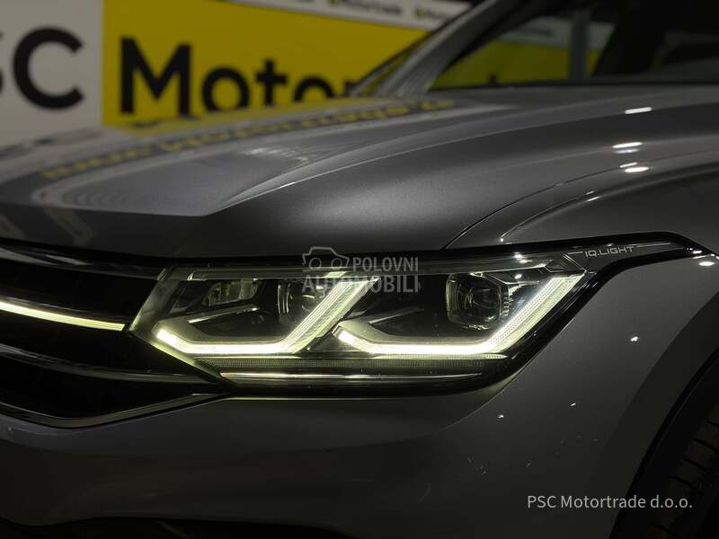 Volkswagen Tiguan Allspace RLine/360Kamera/7Sed