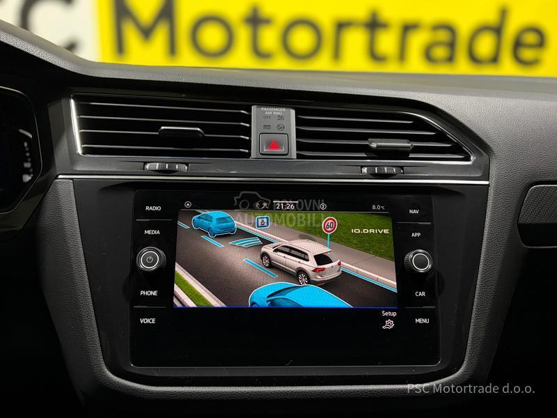 Volkswagen Tiguan Allspace RLine/360Kamera/7Sed