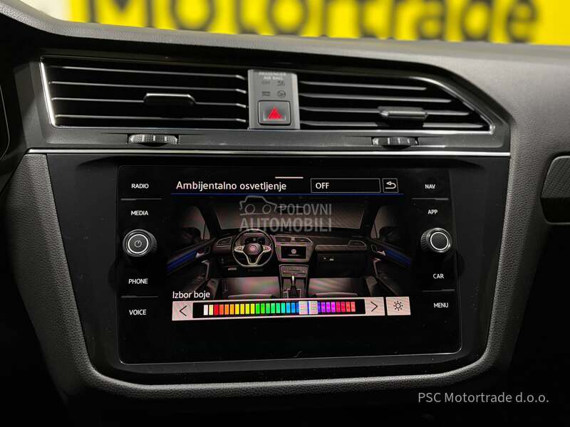 Volkswagen Tiguan Allspace RLine/360Kamera/7Sed