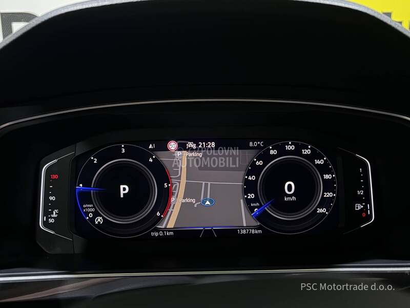 Volkswagen Tiguan Allspace RLine/360Kamera/7Sed