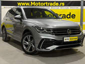 Volkswagen Tiguan Allspace RLine/360Kamera/7Sed